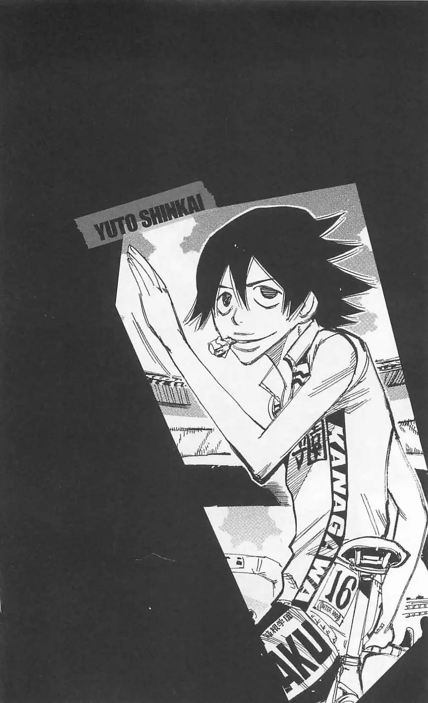 Yowamushi Pedal Chapter 300 4